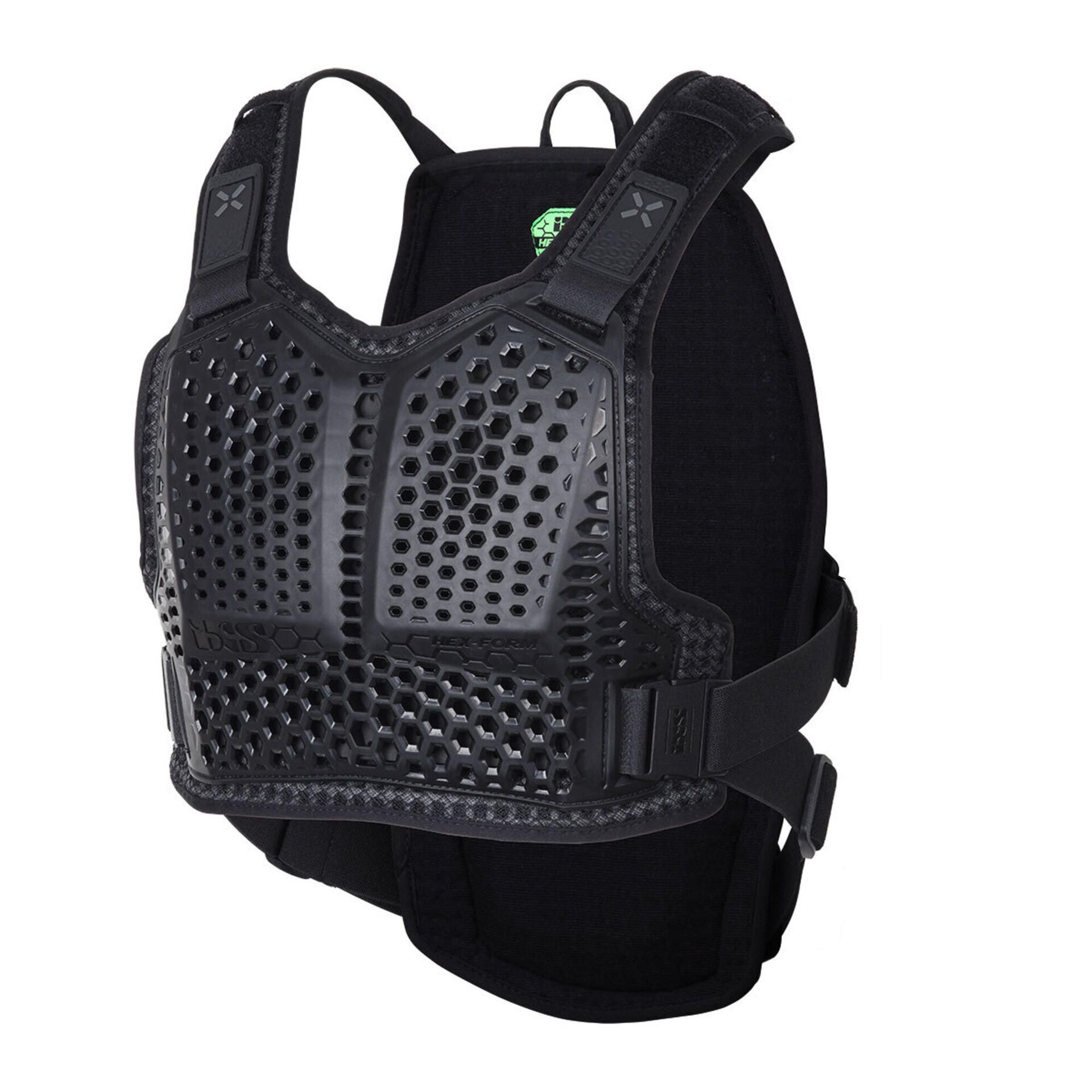 iXS Hex Pull-Over Chest MTB Protector | FortNine