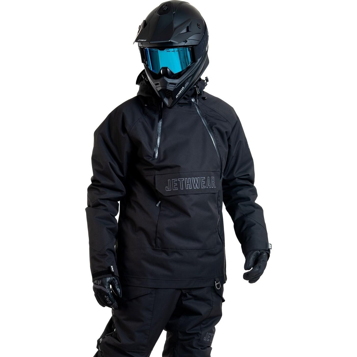 Jethwear Flight Anorak Unisex Insulated Jacket | FortNine