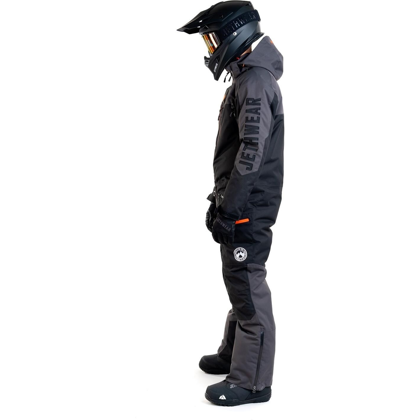 Jethwear The One V.2 Insulated Monosuit | FortNine