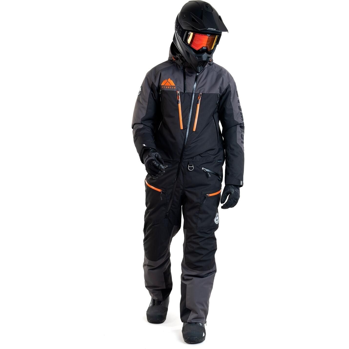 Jethwear The One V.2 Insulated Monosuit | FortNine