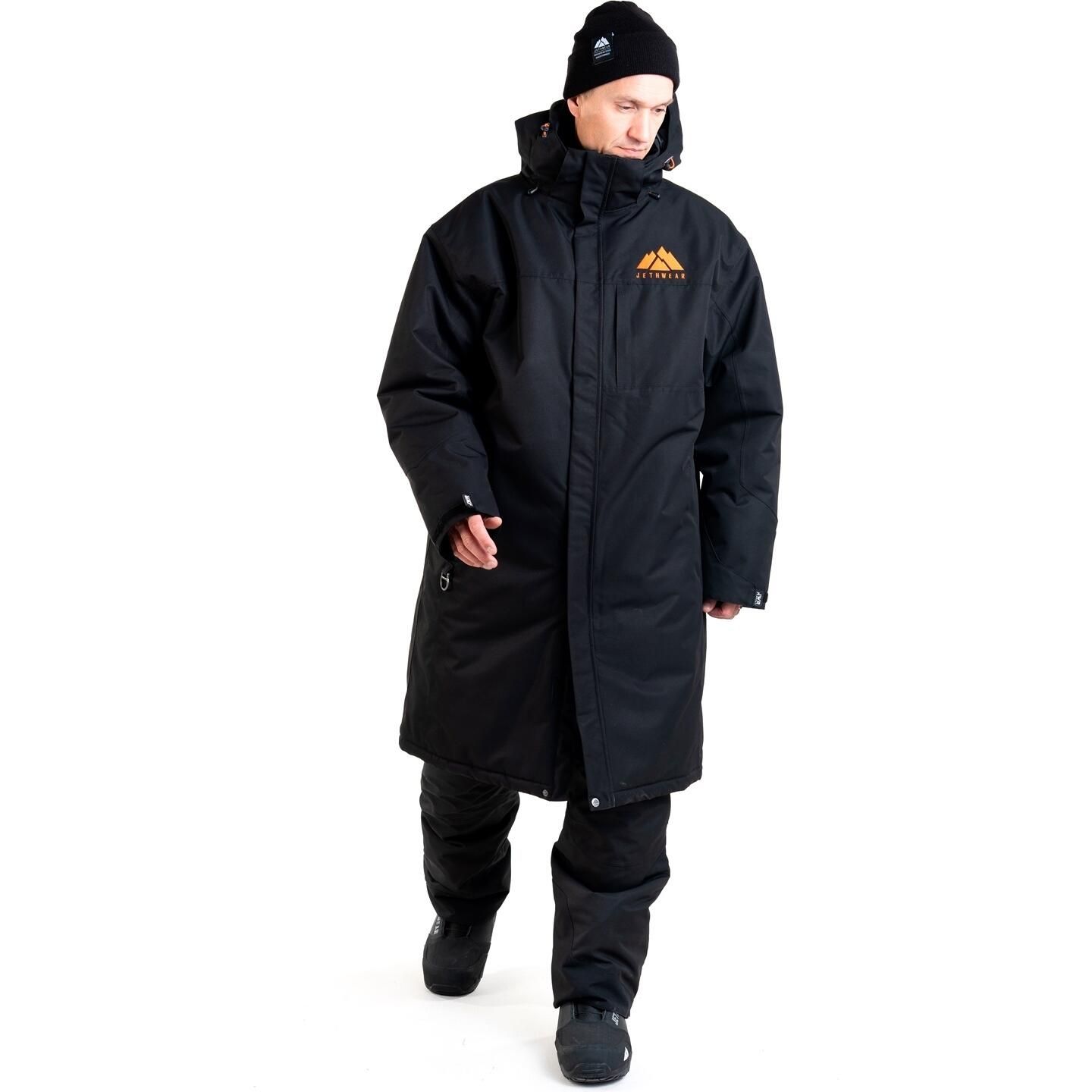 Jethwear Pit Coat Insulated Jacket | FortNine