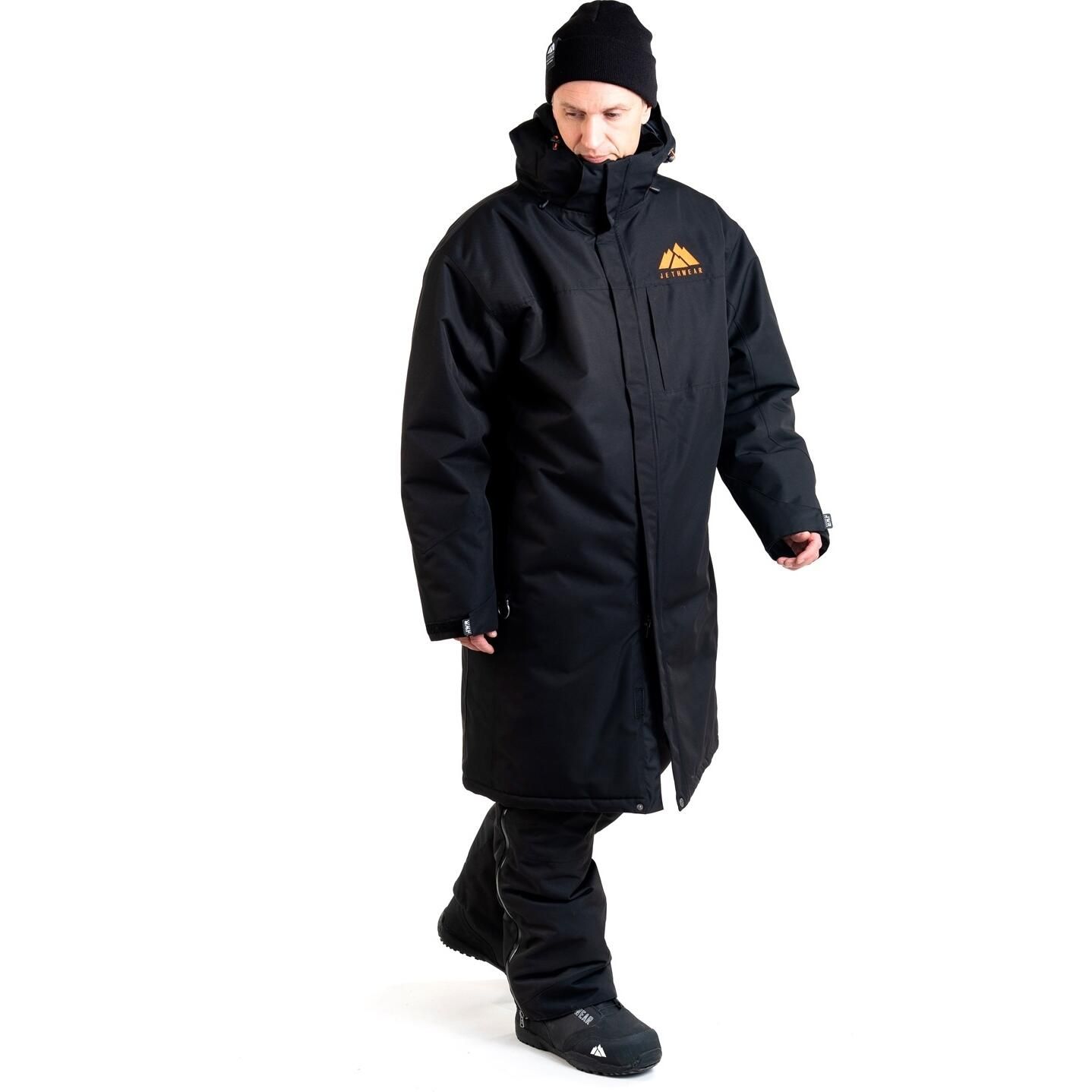 Jethwear Pit Coat Insulated Jacket | FortNine