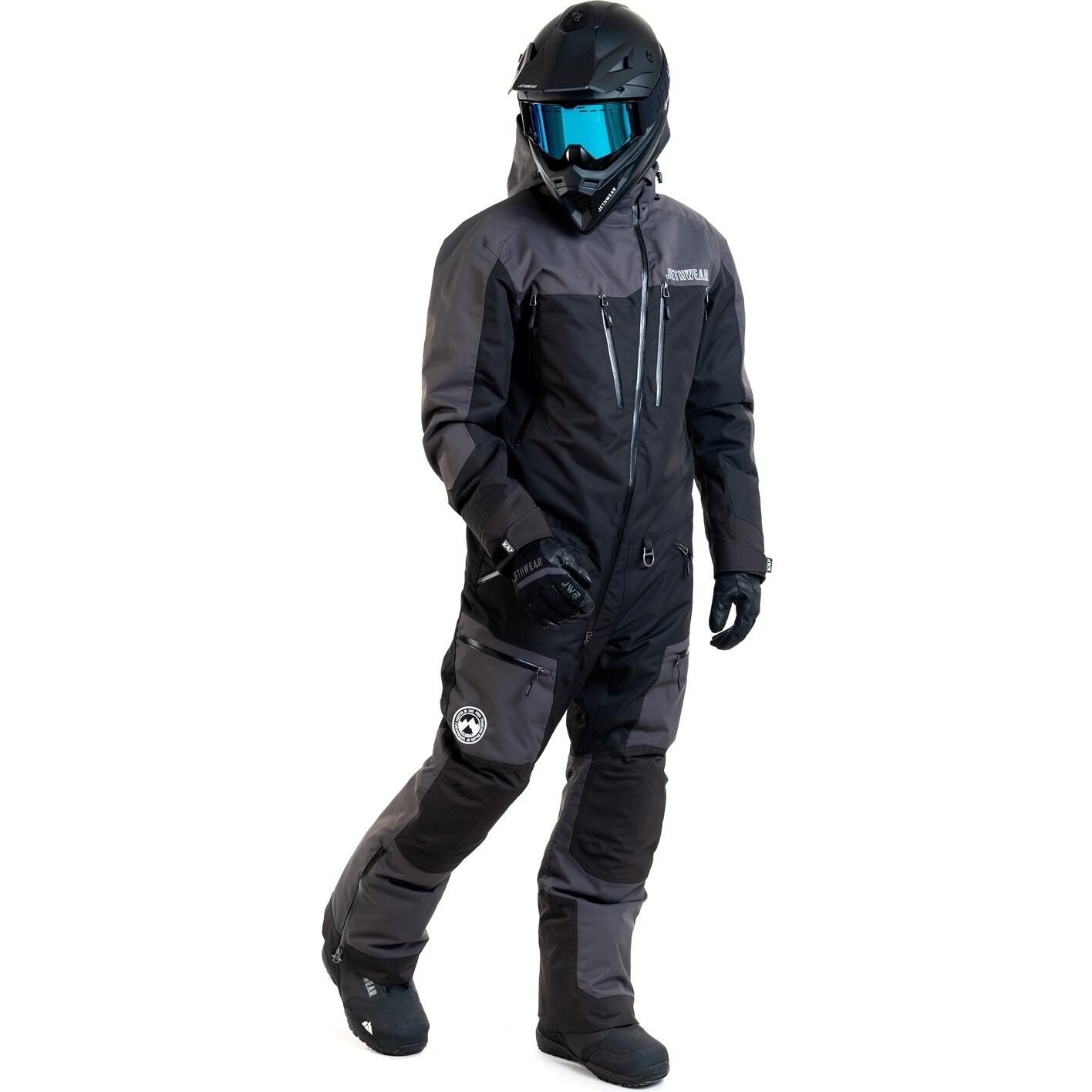Jethwear Venture Insulated Monosuit | FortNine