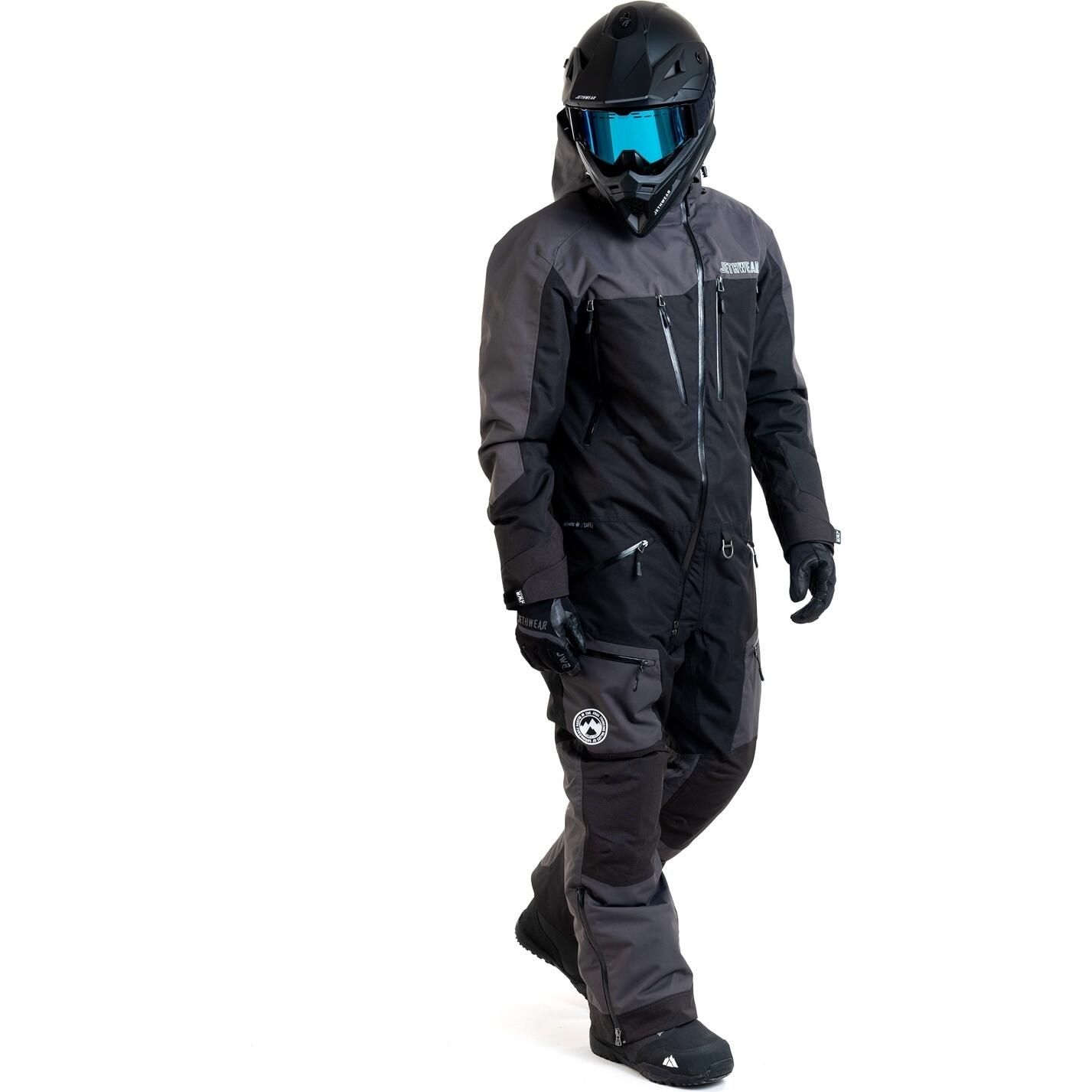 Jethwear Venture Insulated Monosuit | FortNine
