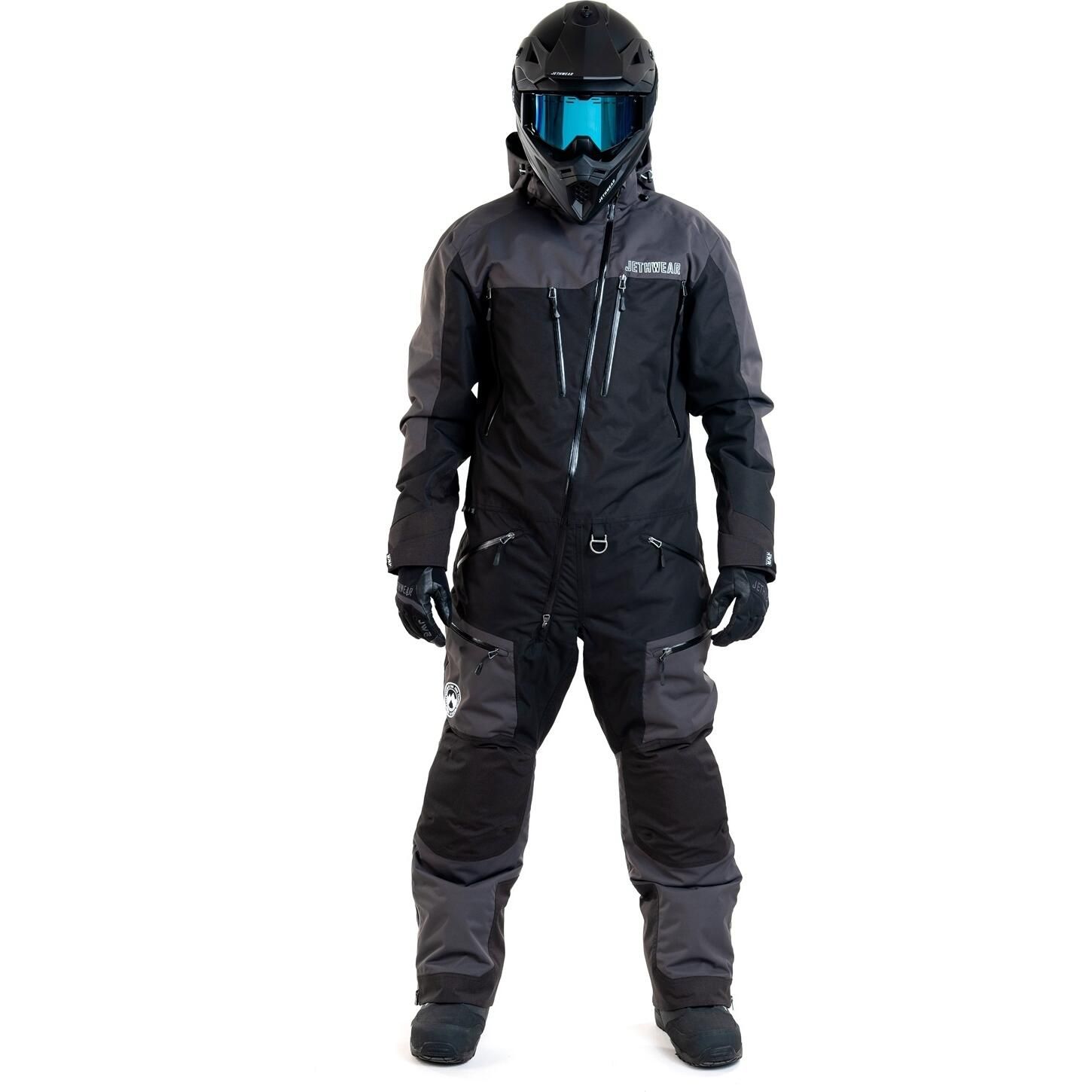 Jethwear Venture Insulated Monosuit | FortNine