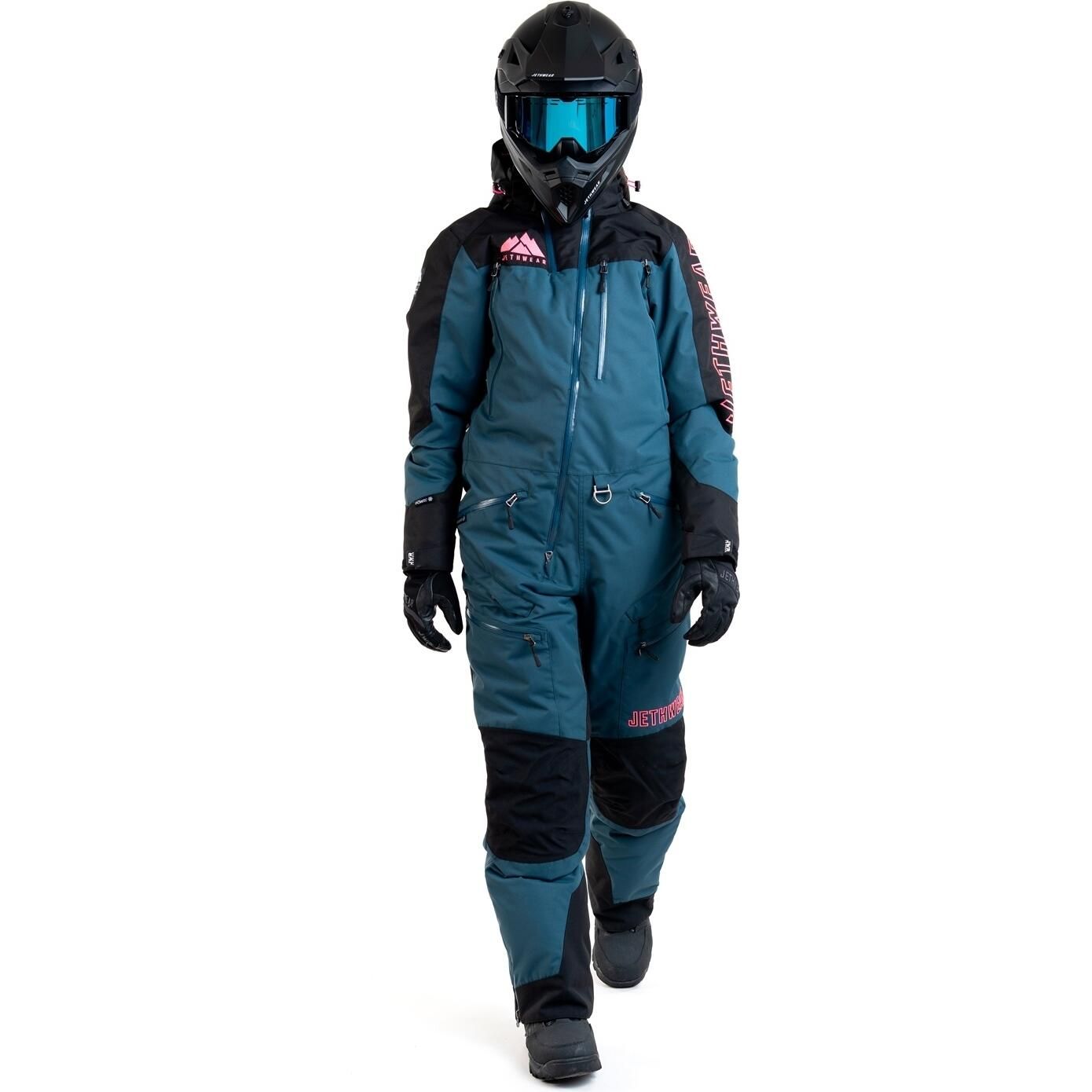 Jethwear Womens The One V.2 Insulated Monosuit | FortNine