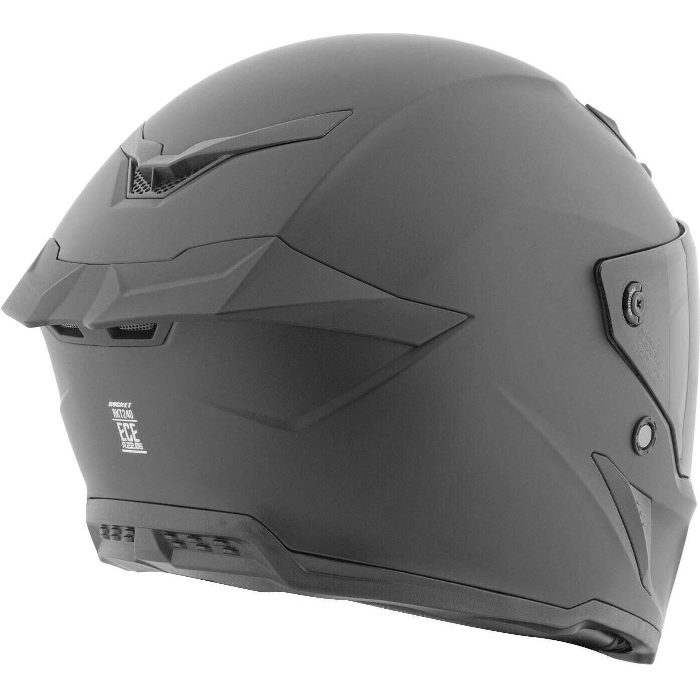 rtsktty★ Joe Rocket RKT 240-Series Solid Helmet | FortNine