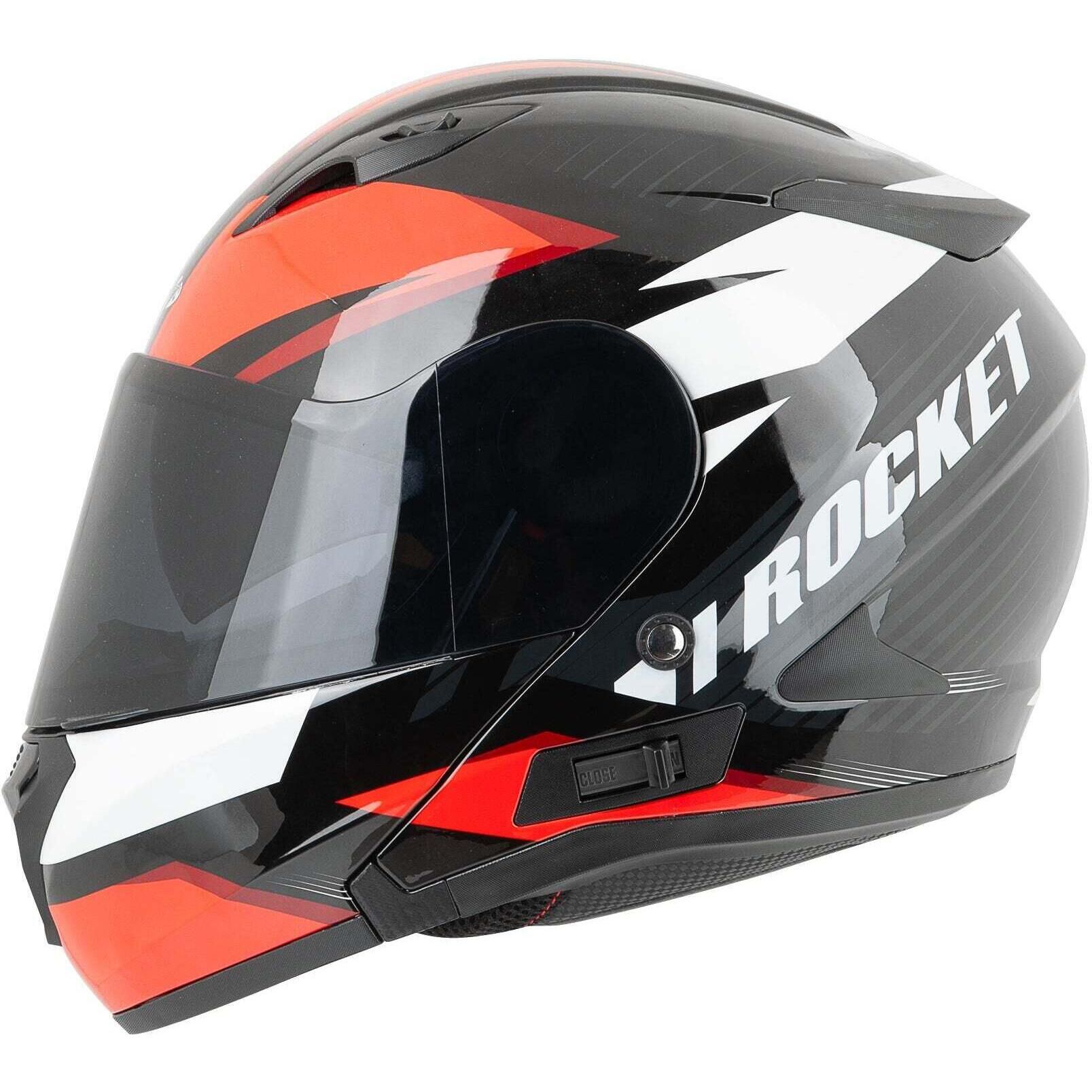 joe joe Joe Rocket RKT 300-Series Alter Ego Helmet | FortNine Canada