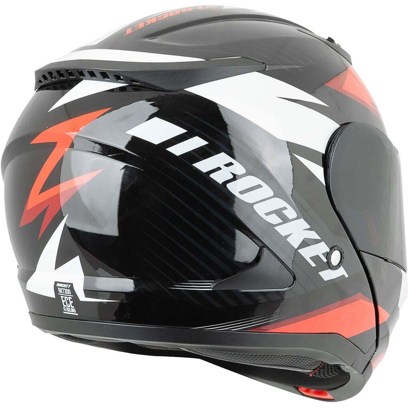 Joe Rocket RKT 300-Series Alter Ego Helmet | FortNine Canada