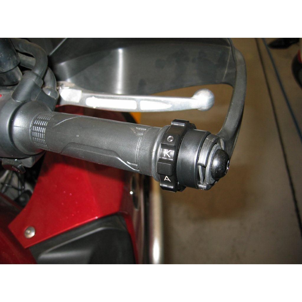 Kaoko Throttle Stabilizer - HND200 | Honda VFR1200X 2016 | FortNine