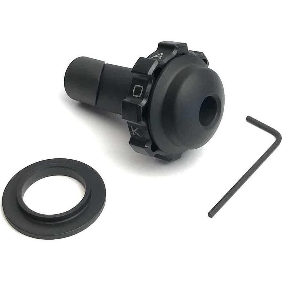 ふーこ Kaoko Throttle Stabilizer - HND30-18 | Honda NX500 2024-2025