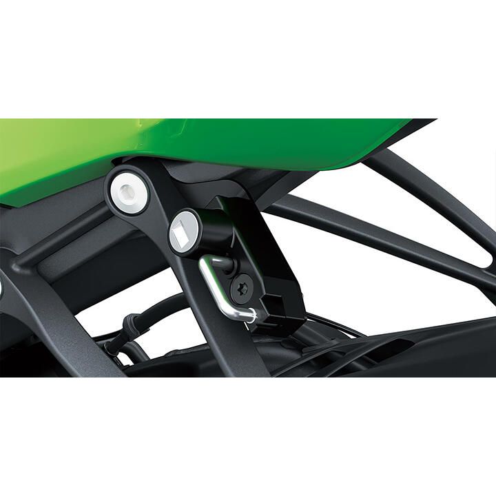 Kawasaki Helmet Lock - 99994-1934 | Kawasaki Ninja ZX-6R 2024-2025