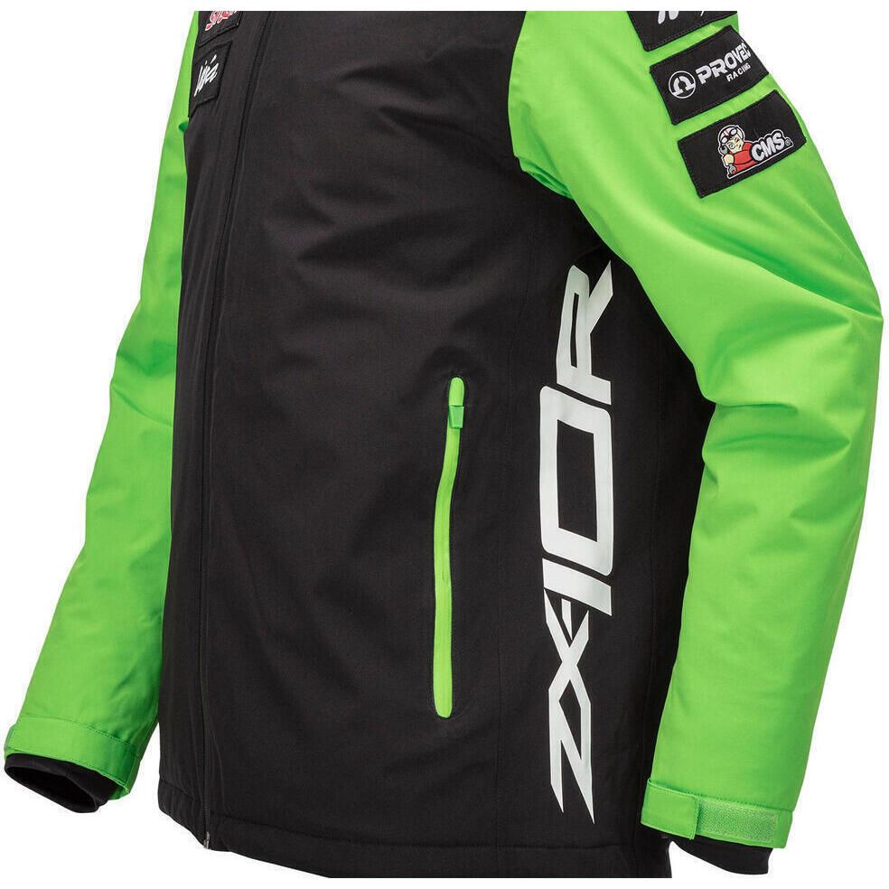 Kawasaki WSBK 2024 Jacket | FortNine