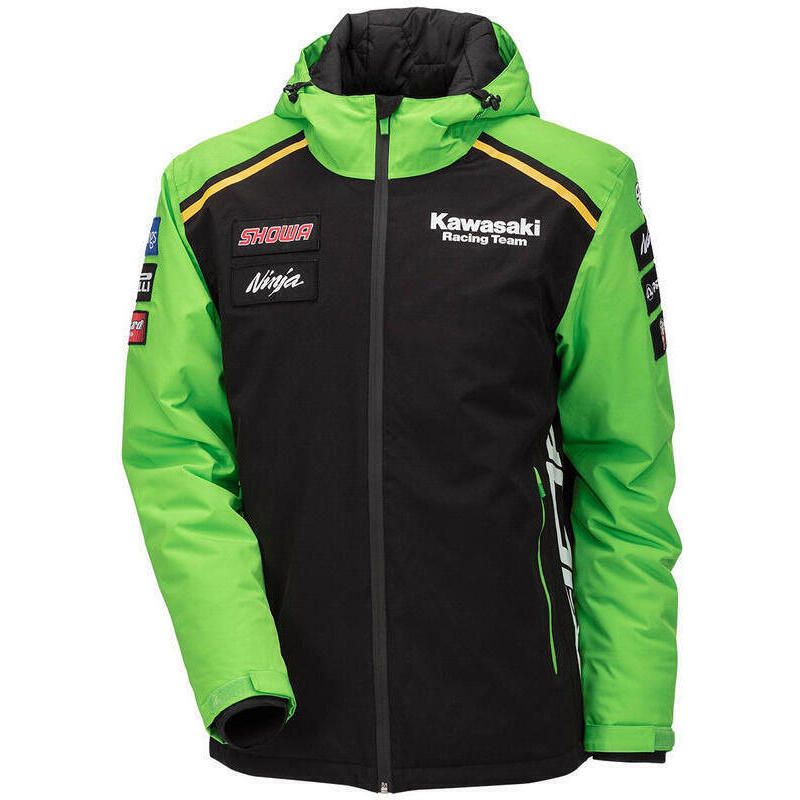 Kawasaki WSBK 2024 Jacket | FortNine