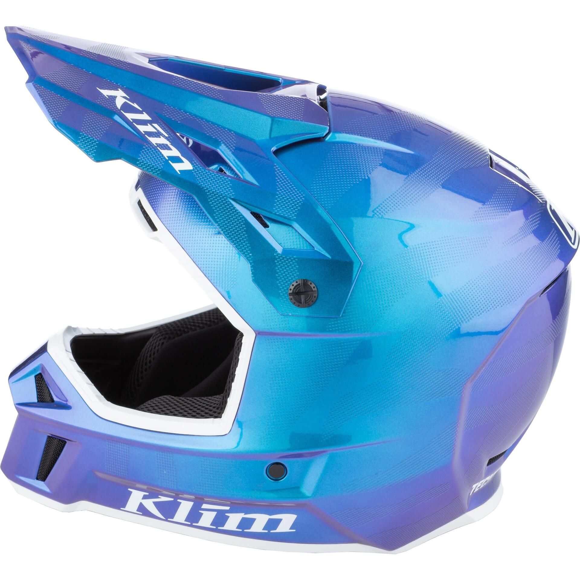 Klim F3 Carbon Mystic Helmet | FortNine