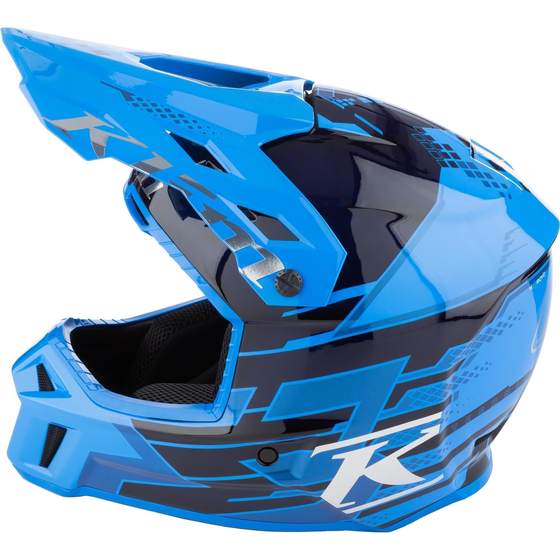 Klim F3 Carbon Pro Diamondback Helmet | FortNine
