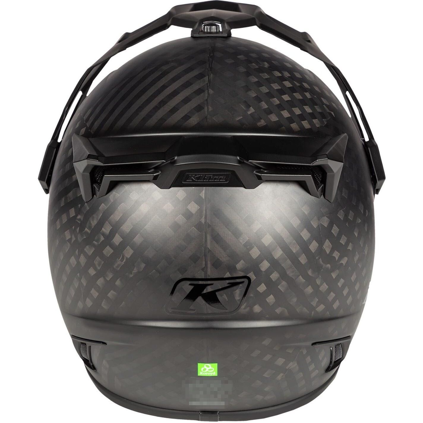 【美品】クライム Krios Pro Charger Helmet シールド付 全品10%+1300円☆8/27(水)限定／ Klim クライム Krios Pro