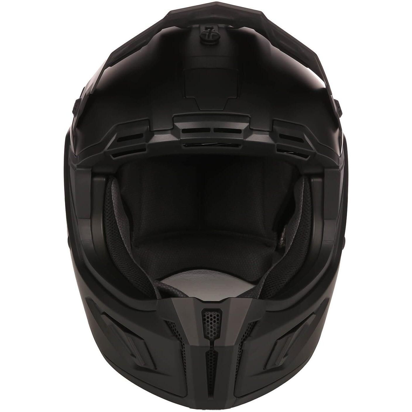 Klim T1 Freeride Solid Helmet | FortNine
