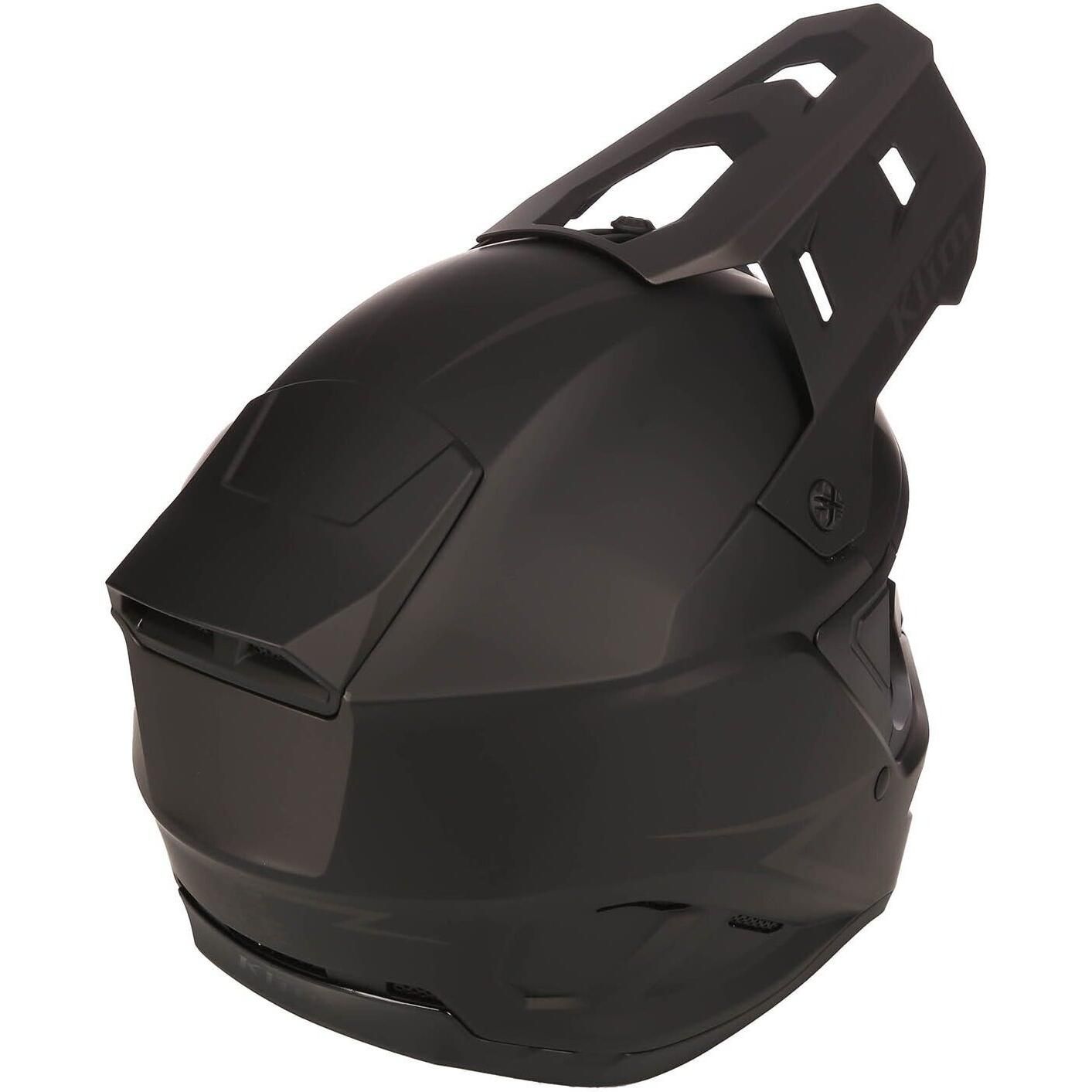 Klim T1 Freeride Solid Helmet | FortNine