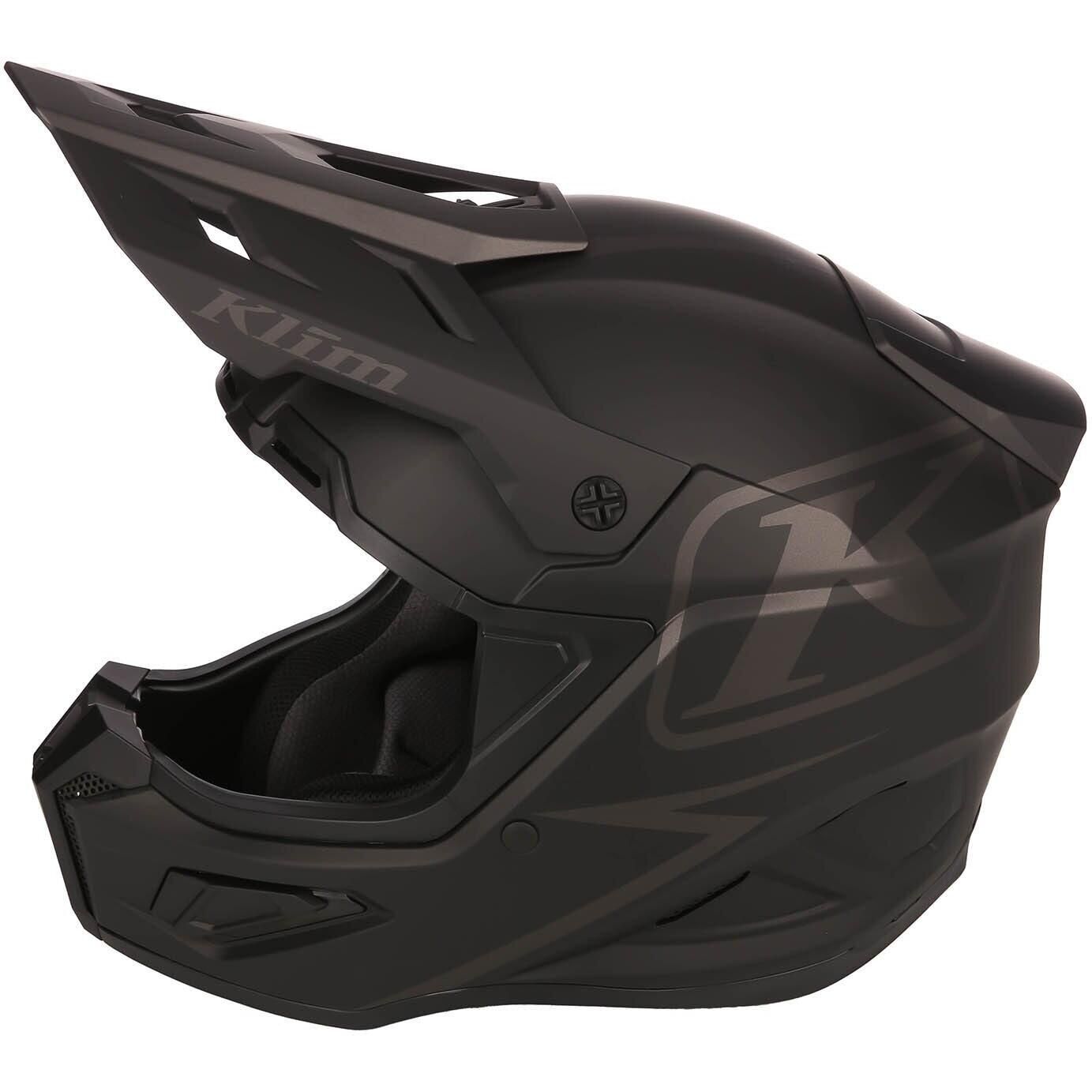 Klim T1 Freeride Solid Helmet | FortNine