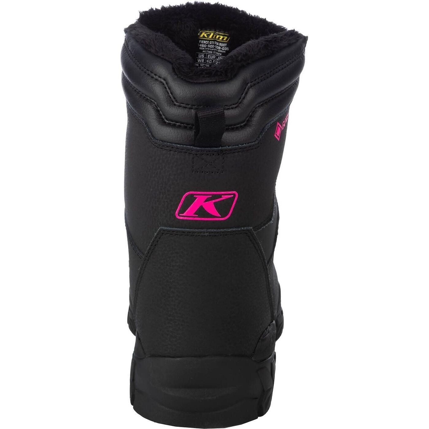 Klim Womens Fierce GTX BOA Boots | FortNine