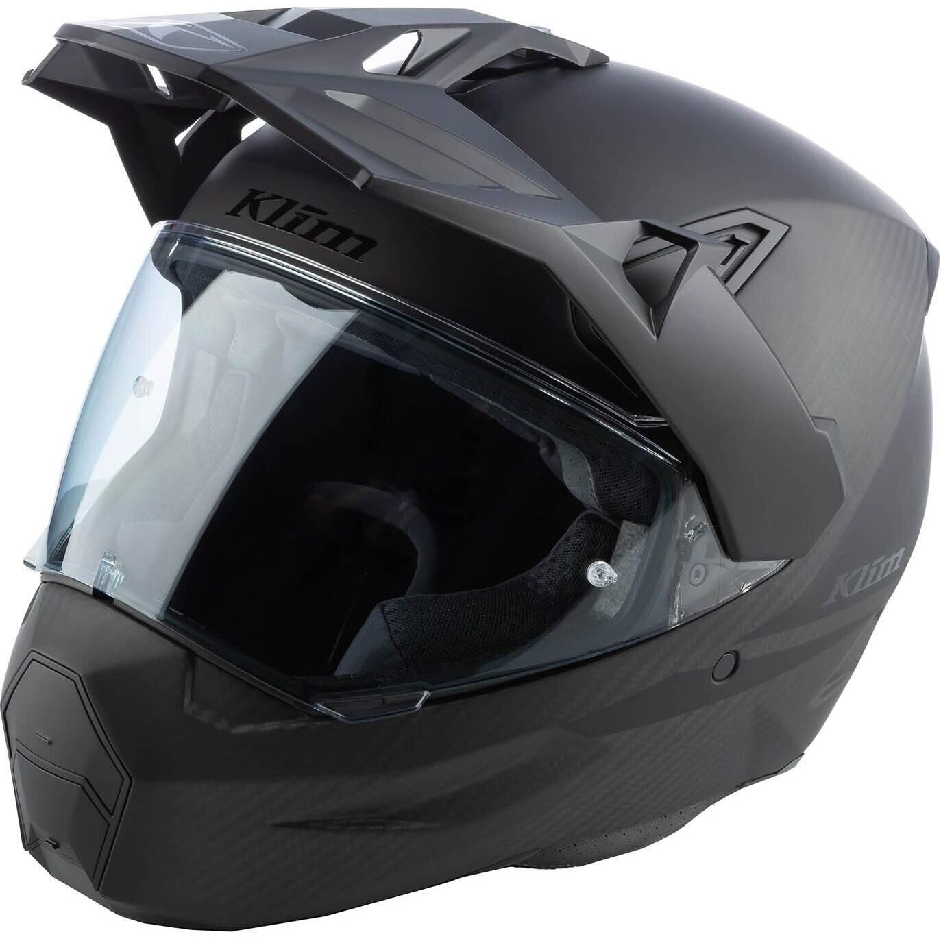 Klim X1 Alpha Solid Helmet | FortNine