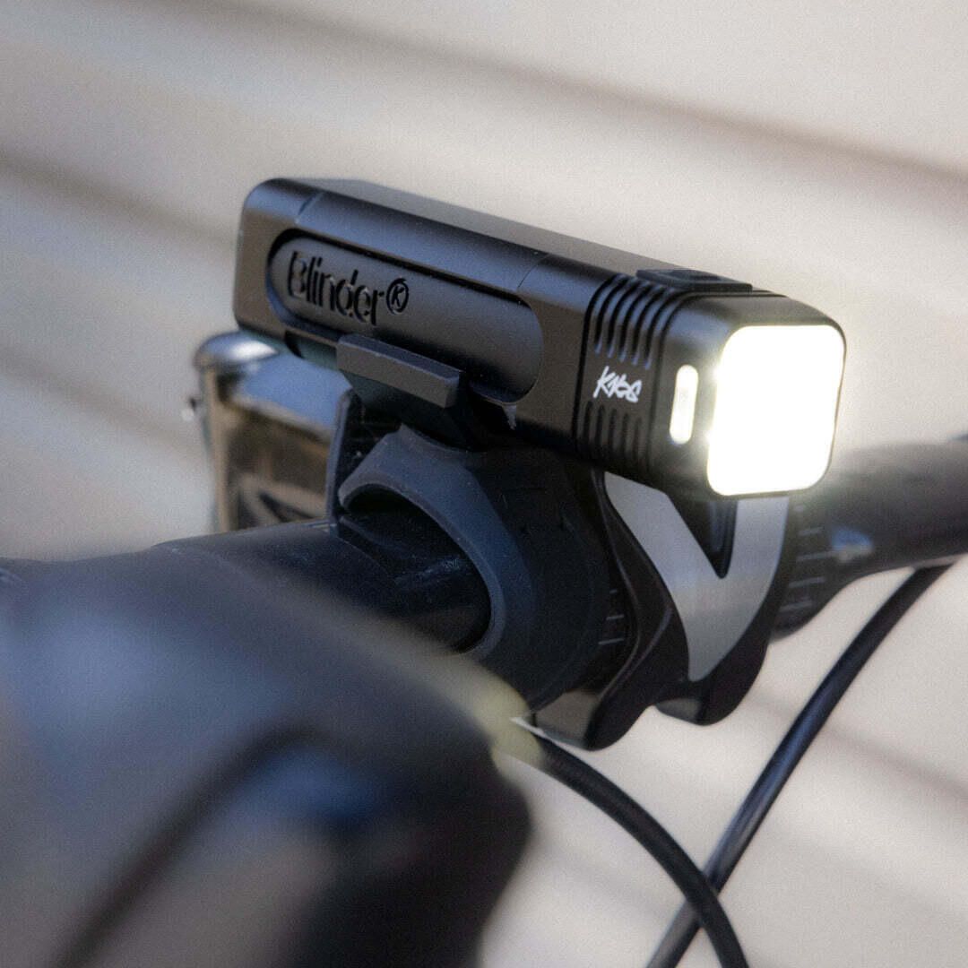 Knog Blinder 1000 Front Light - 13458 | FortNine