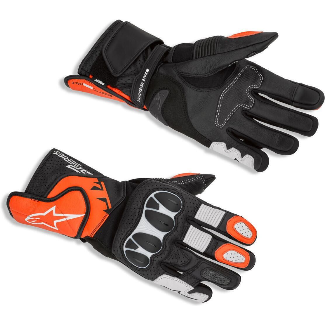 KTM x Alpinestars SP-2 V3 Gloves | FortNine