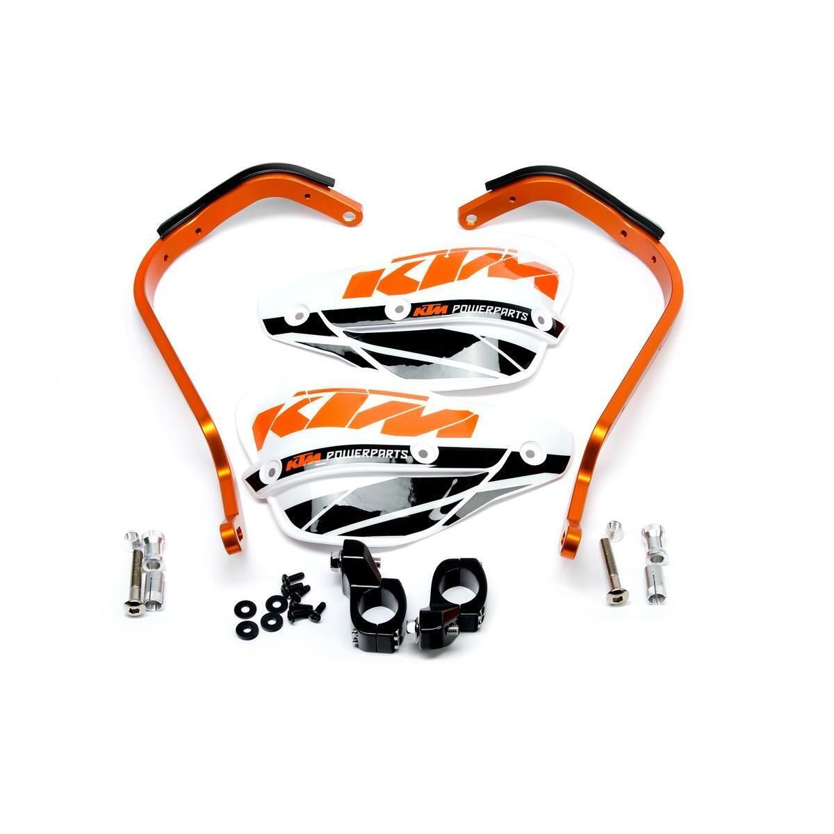 KTM CRM Handguards - UPP1502010 | FortNine