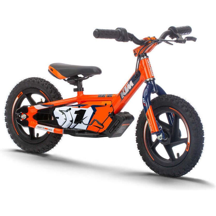 KTM Stacyc Factory Replica 12eDrive E-Balance Bike | FortNine