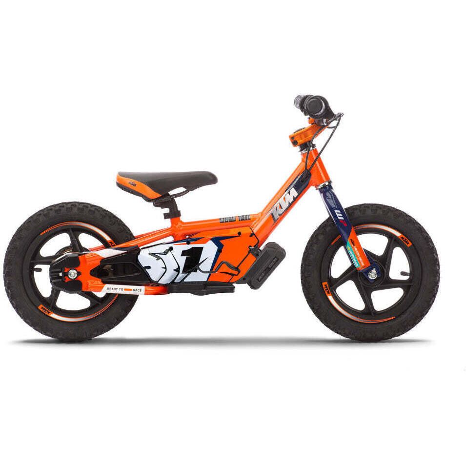 KTM Stacyc Factory Replica 12eDrive E-Balance Bike | FortNine