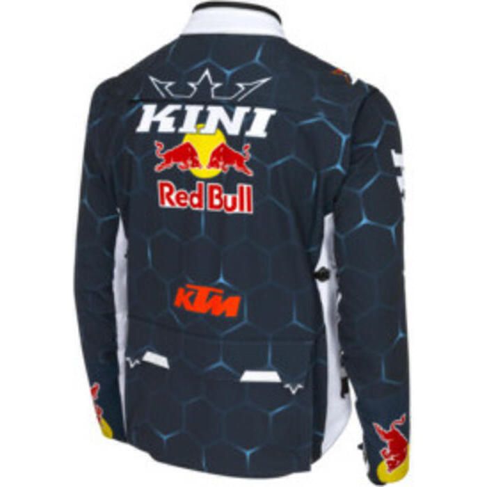KTM Kini Red Bull Competition Jacket | FortNine