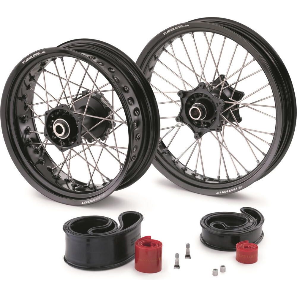 KTM GASGASホイールセット KTM / GasGas / Husqvarna Wheel Set - 6070990114430 | KTM 1290