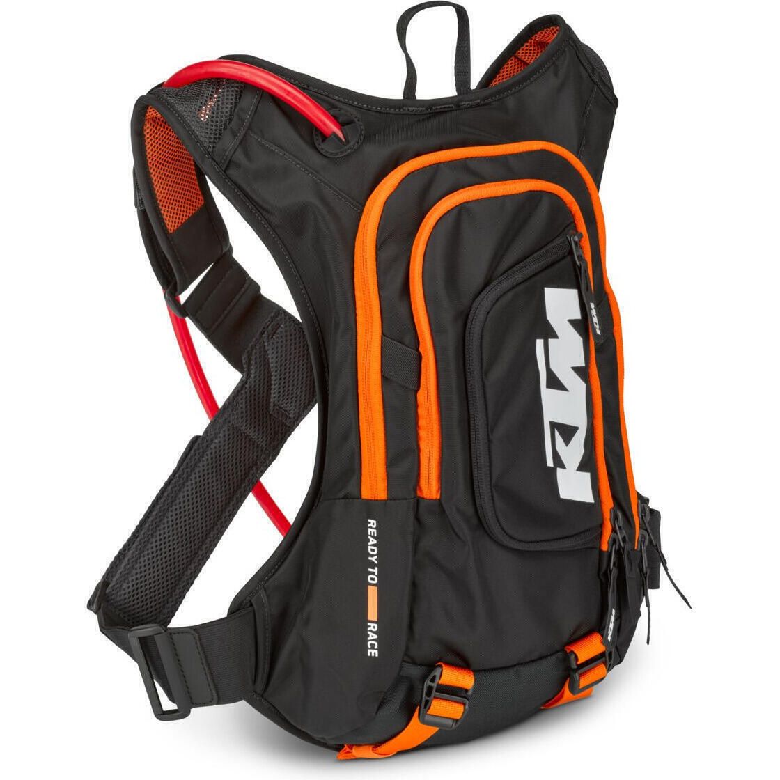 KTM Moto Hydro 8L Hydration Backpack | FortNine