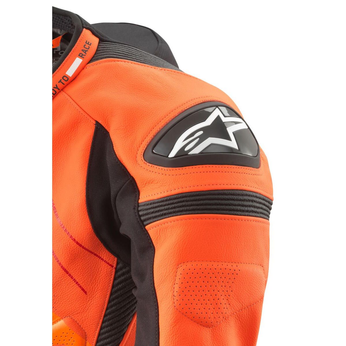 KTM RADIUS 1-PCS SUIT x ALPINESTARS KTM 1-PCS SUIT AMS - YouTube