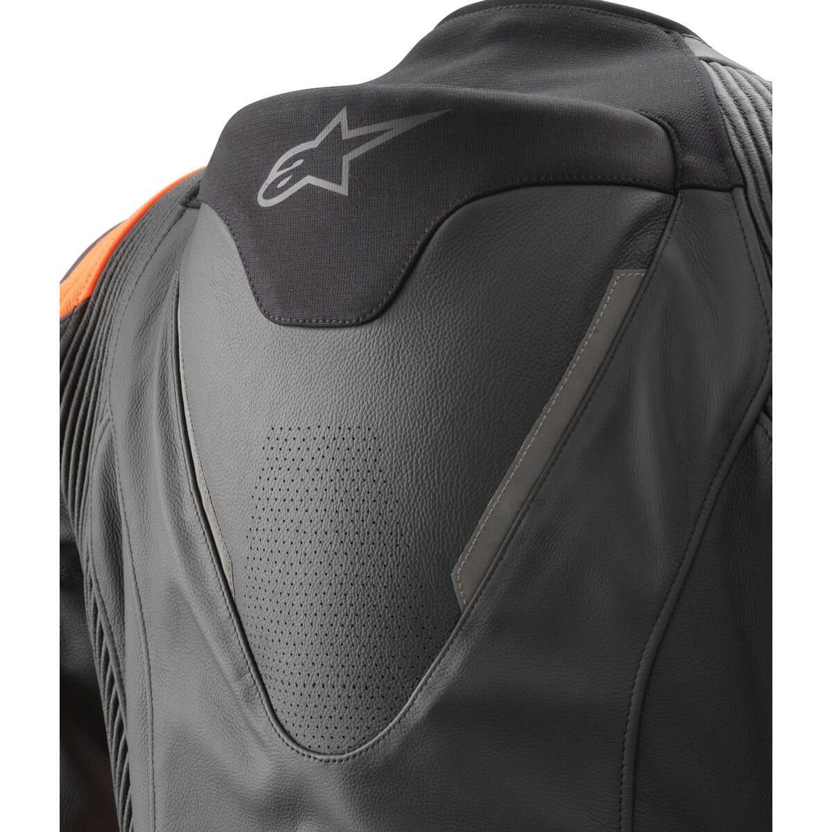 KTM X Alpinestars Radius Two-Piece Leather Suit | FortNine