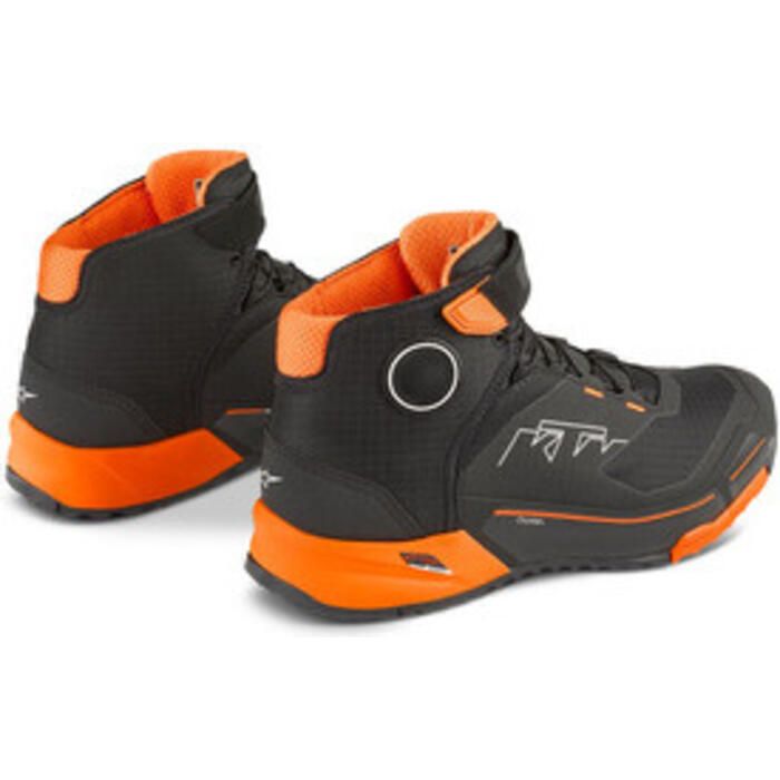 KTM x Alpinestars CR-X Drystar Shoes | FortNine