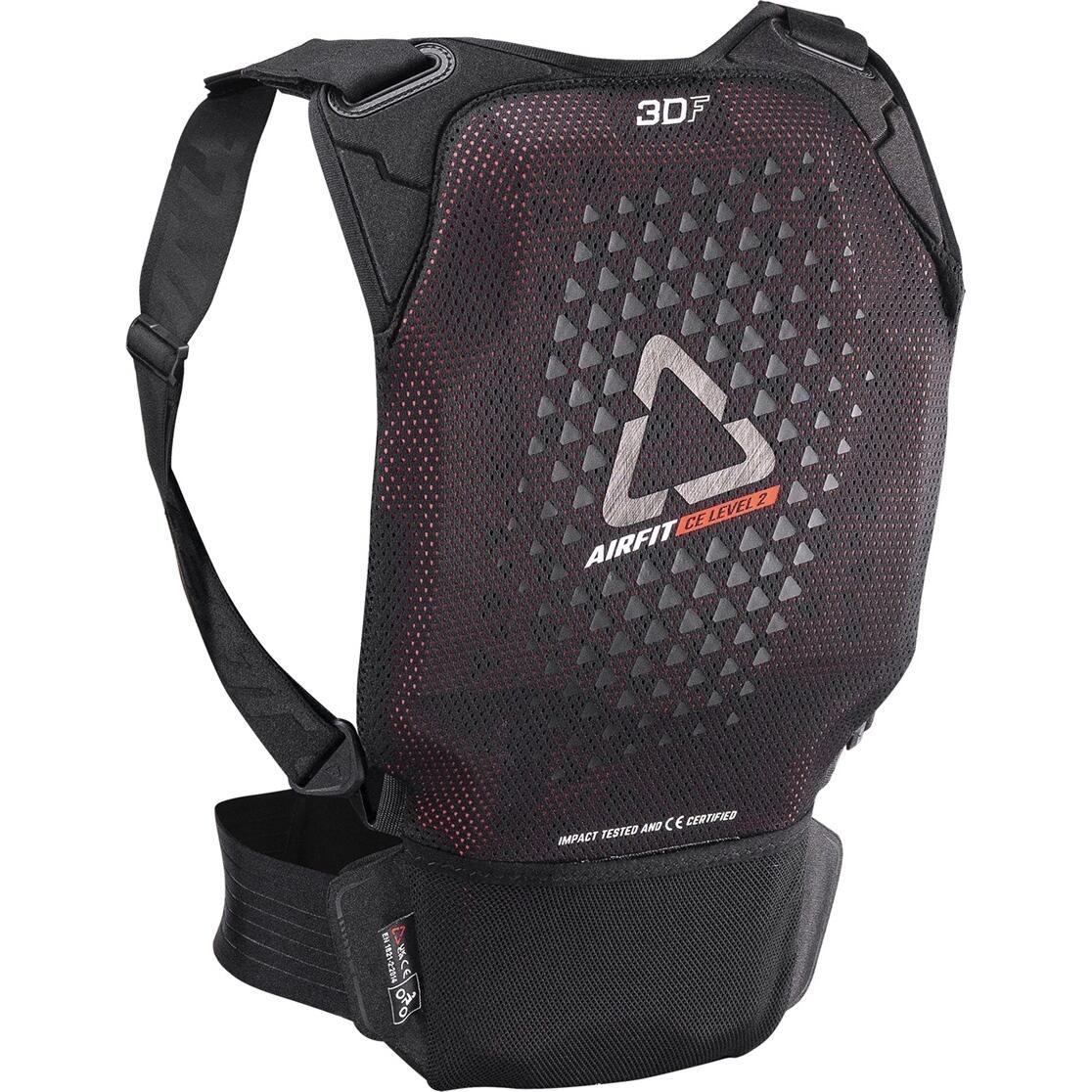 Leatt 3DF Airfit EVO Back Protector | FortNine