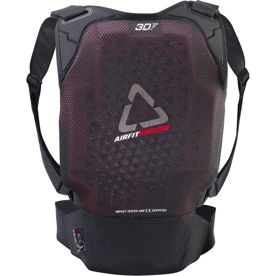 Leatt 3DF Airfit EVO Back Protector | FortNine