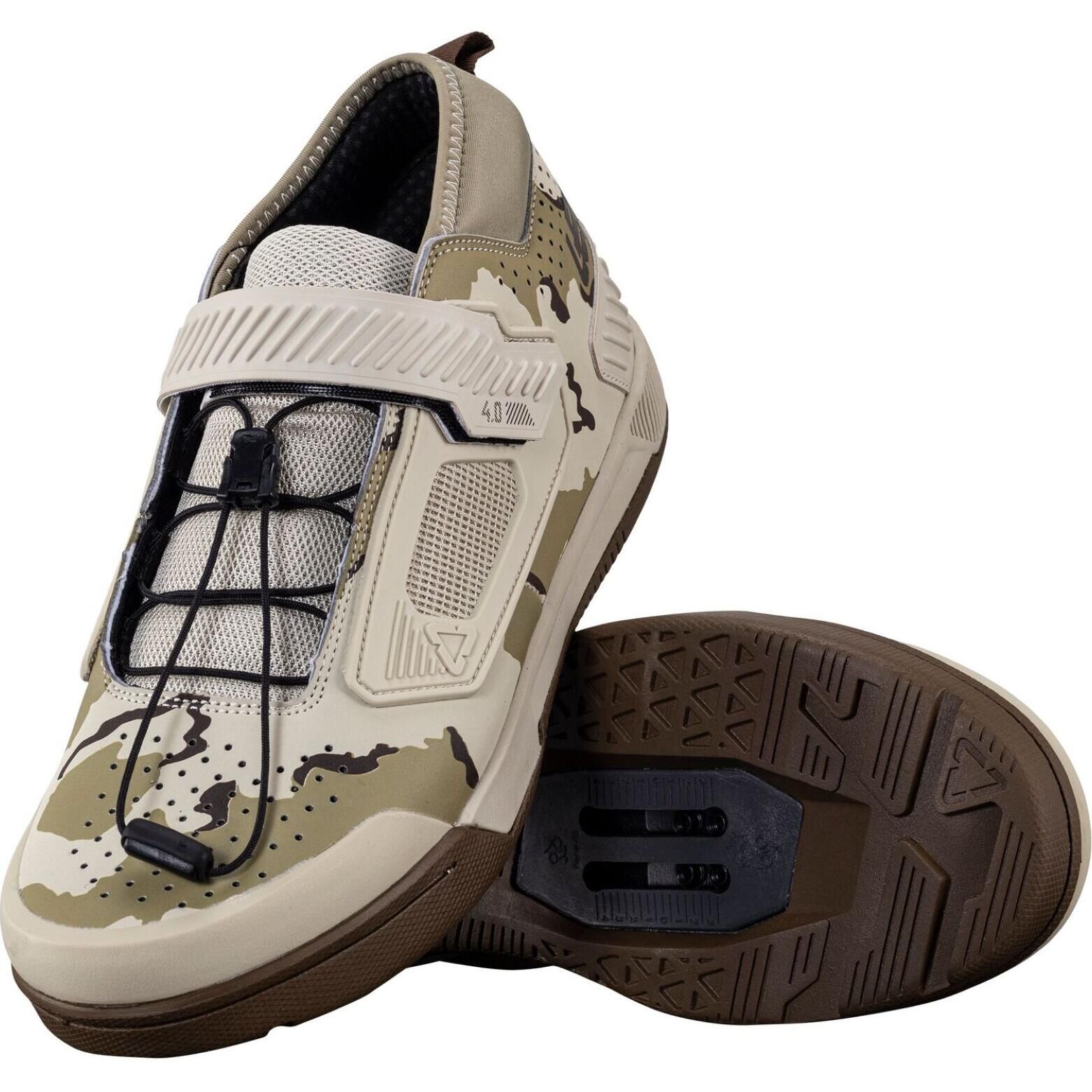 Leatt 4.0 Clip MTB Shoes | FortNine