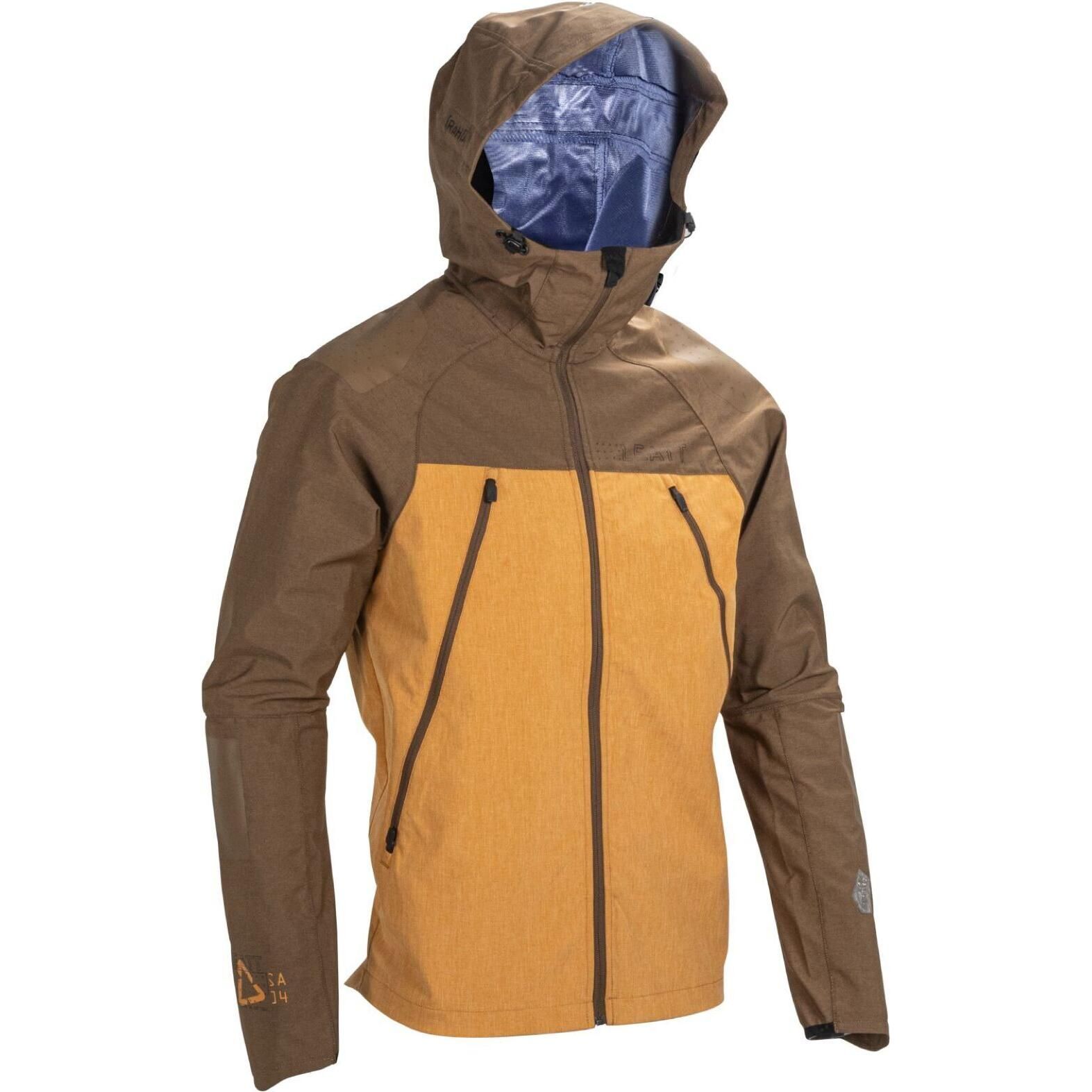 ウェア Leatt 4.0 MTB JAcket Size Large 2021 Leatt 4.0 Mountain Bike Jacket - YouTube