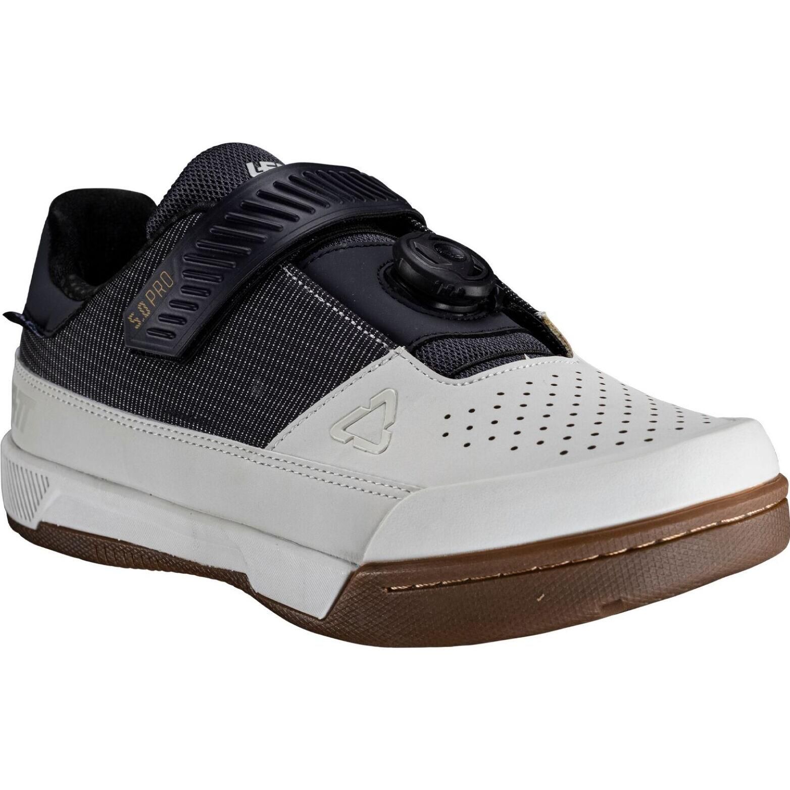 ウェア Size 27cm Leatt 5.0 Clip (SPD) MTB Shoe Size 27cm Leatt 5.0 Clip (SPD) MTB Shoe