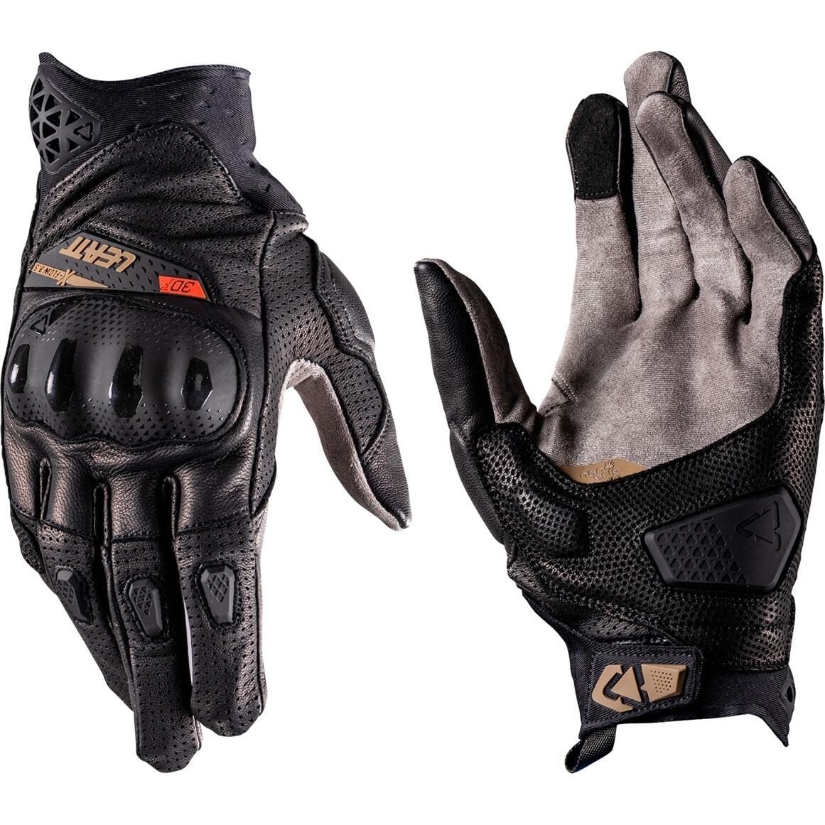 Leatt ADV 8.5 X-Flow Gloves | FortNine