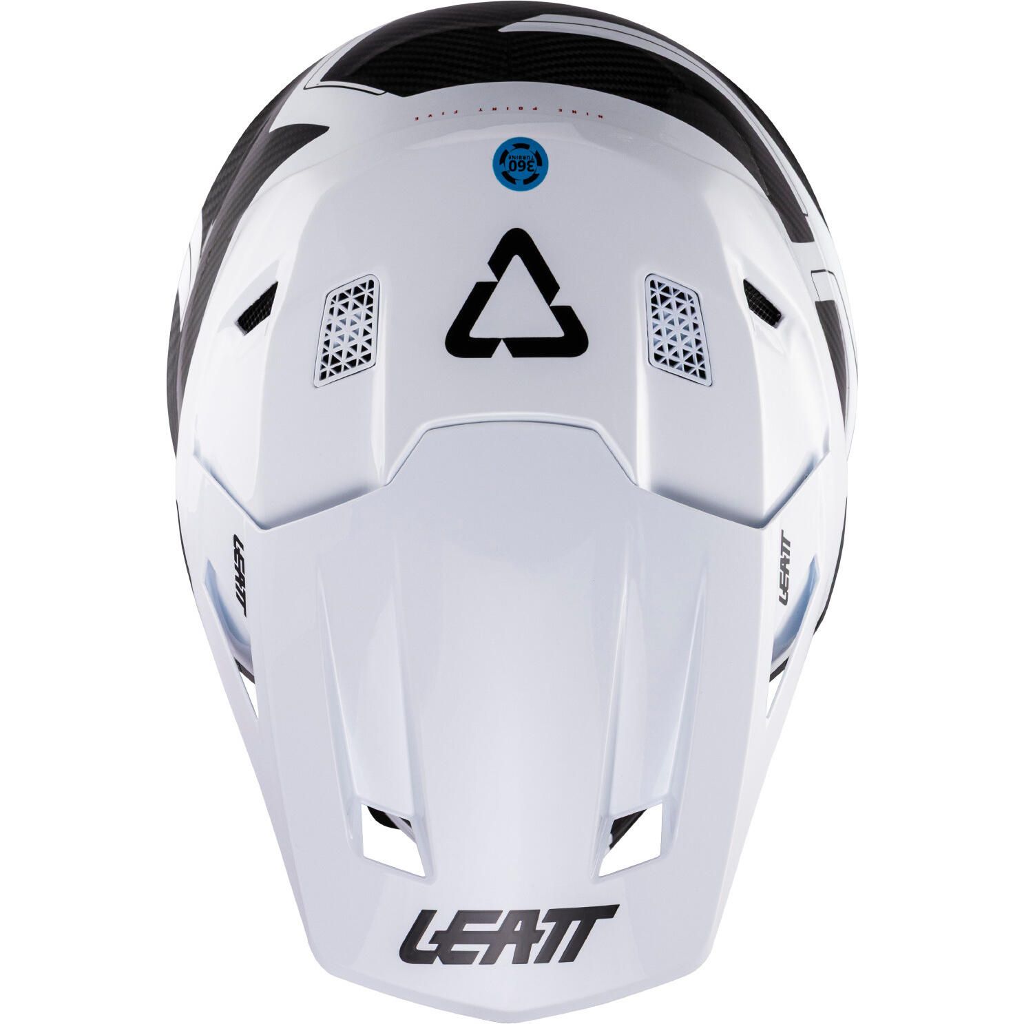 Leatt Moto 9.5 Helmet with Goggles | FortNine