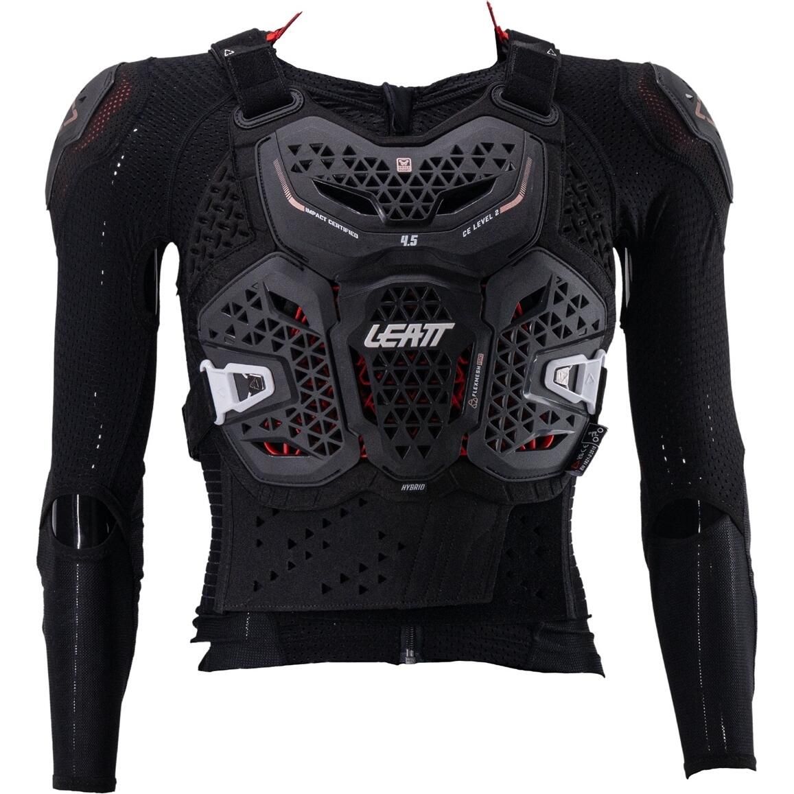 Leatt Womens 4.5 Hybrid Body Protector | FortNine