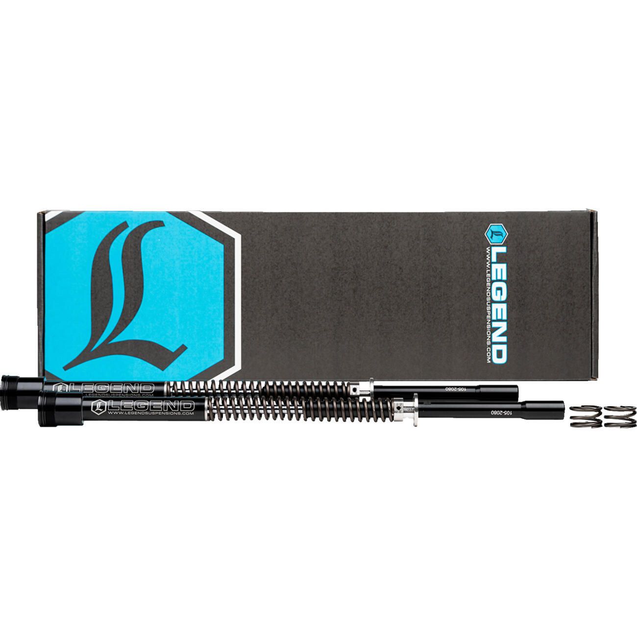 Legend Suspensions AXEO Comfort Fork Cartridge Kit - 49 mm Forks