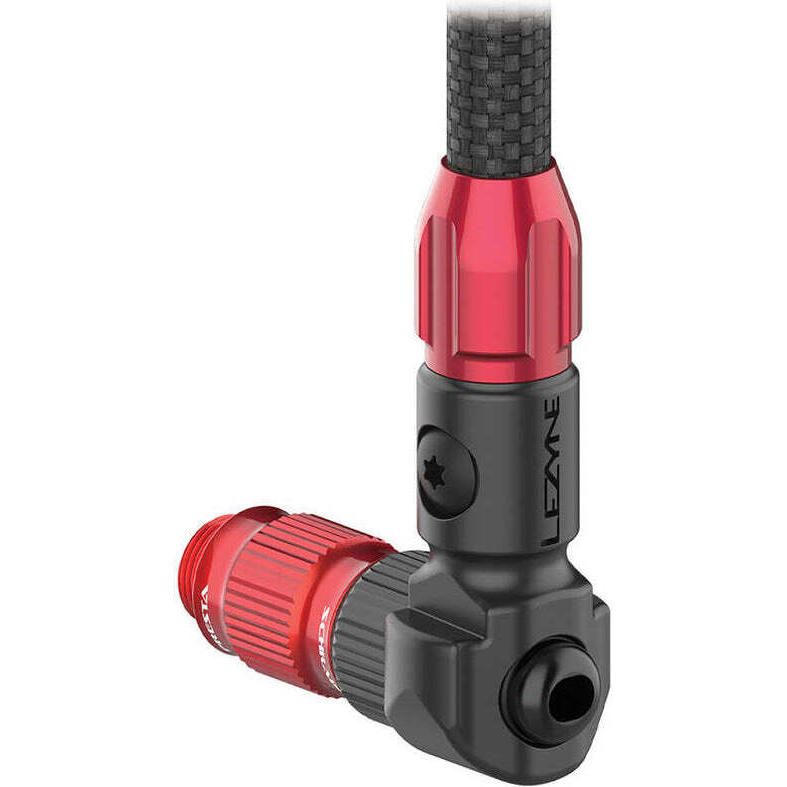 Lezyne Steel Floor Drive 3.5 Pump | FortNine