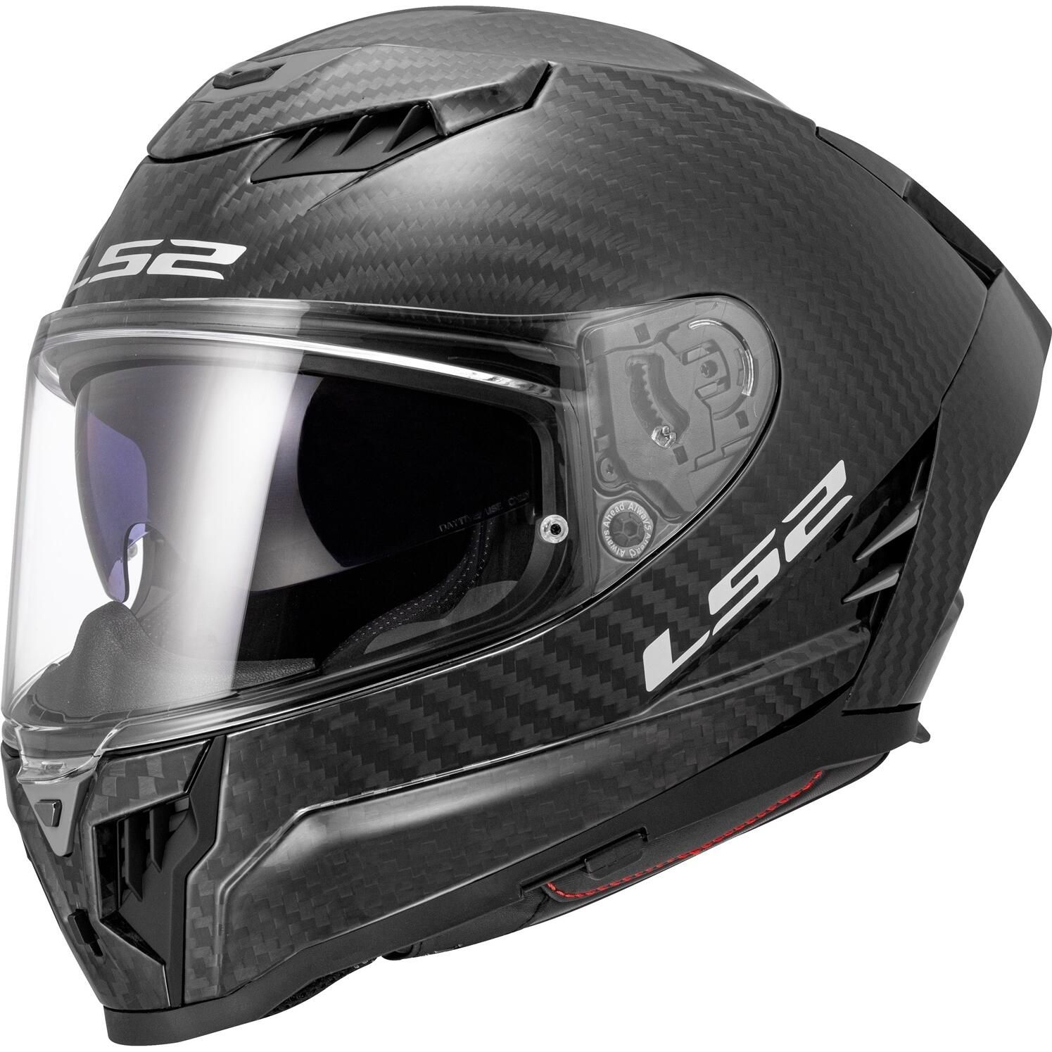 fortnine ls2 helmet LS2 Dragon Carbon Solid Helmet