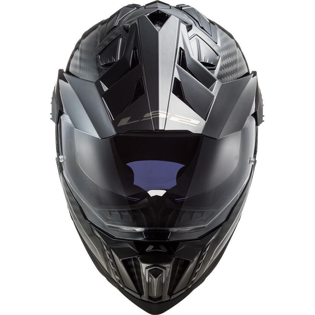K*M様 LS2 MX701 EXPLORER Mサイズ LS2 MX701 Explorer Carbon Focus Helmet | FortNine Canada