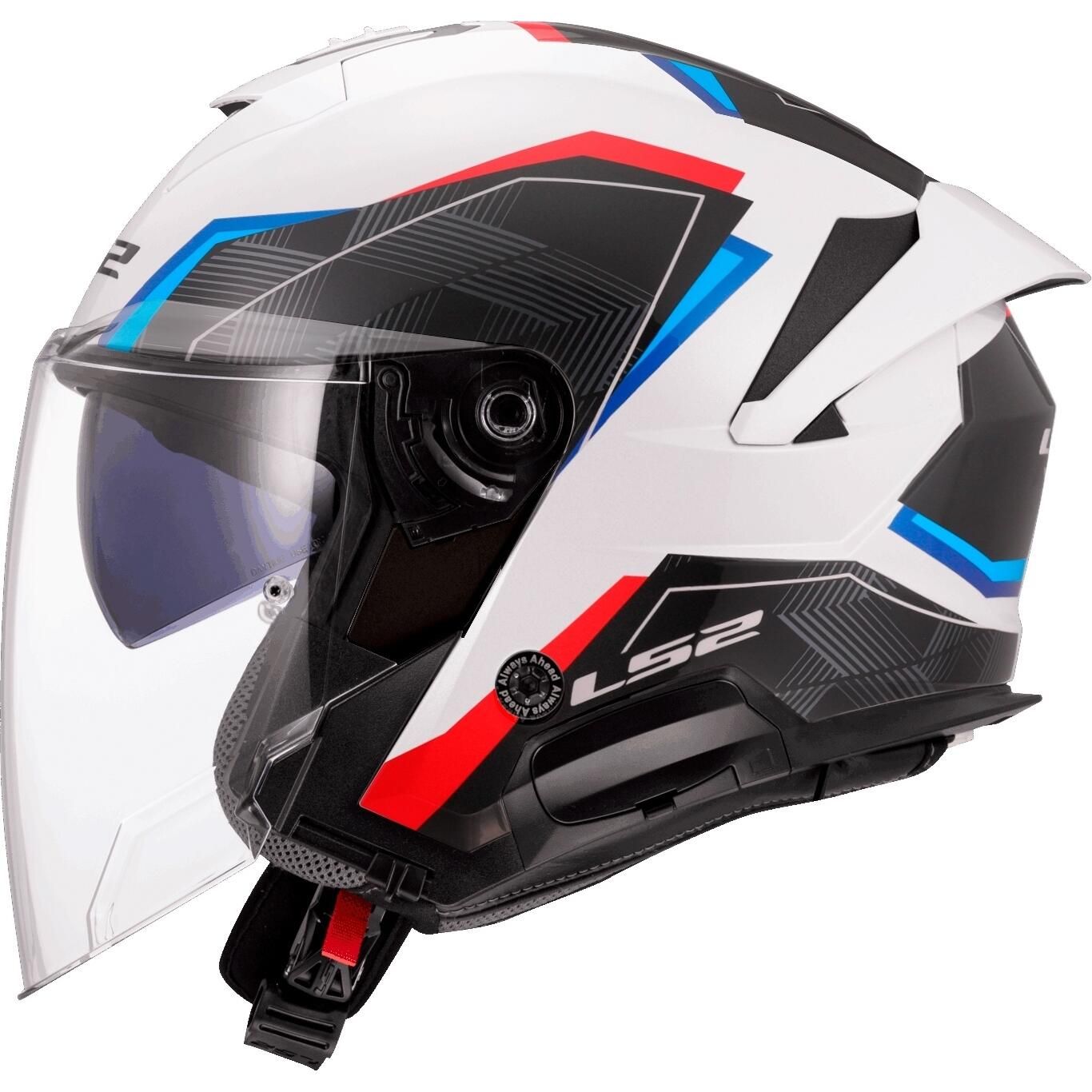 LS2 OF618 Verso II Air Helmet | FortNine